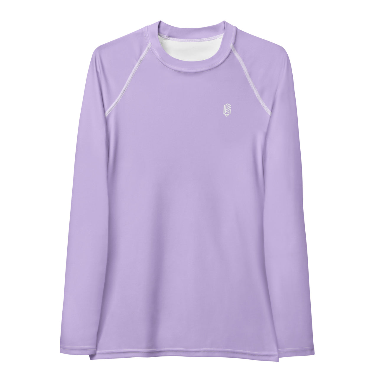 LEM Violet Veil Performance Top - Modestly Vogue 