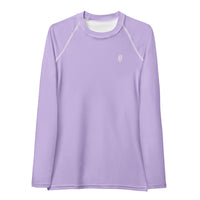 LEM Violet Veil Performance Top - Modestly Vogue 
