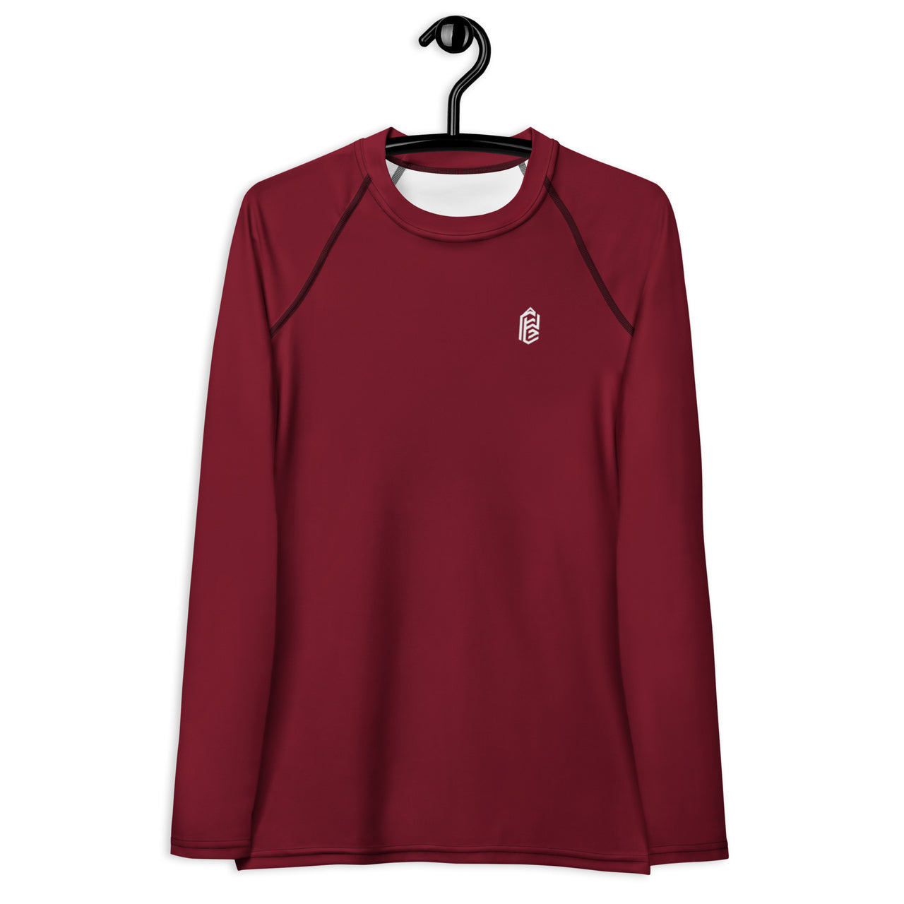 LEM Bordeaux Performance Top - Modestly Vogue 