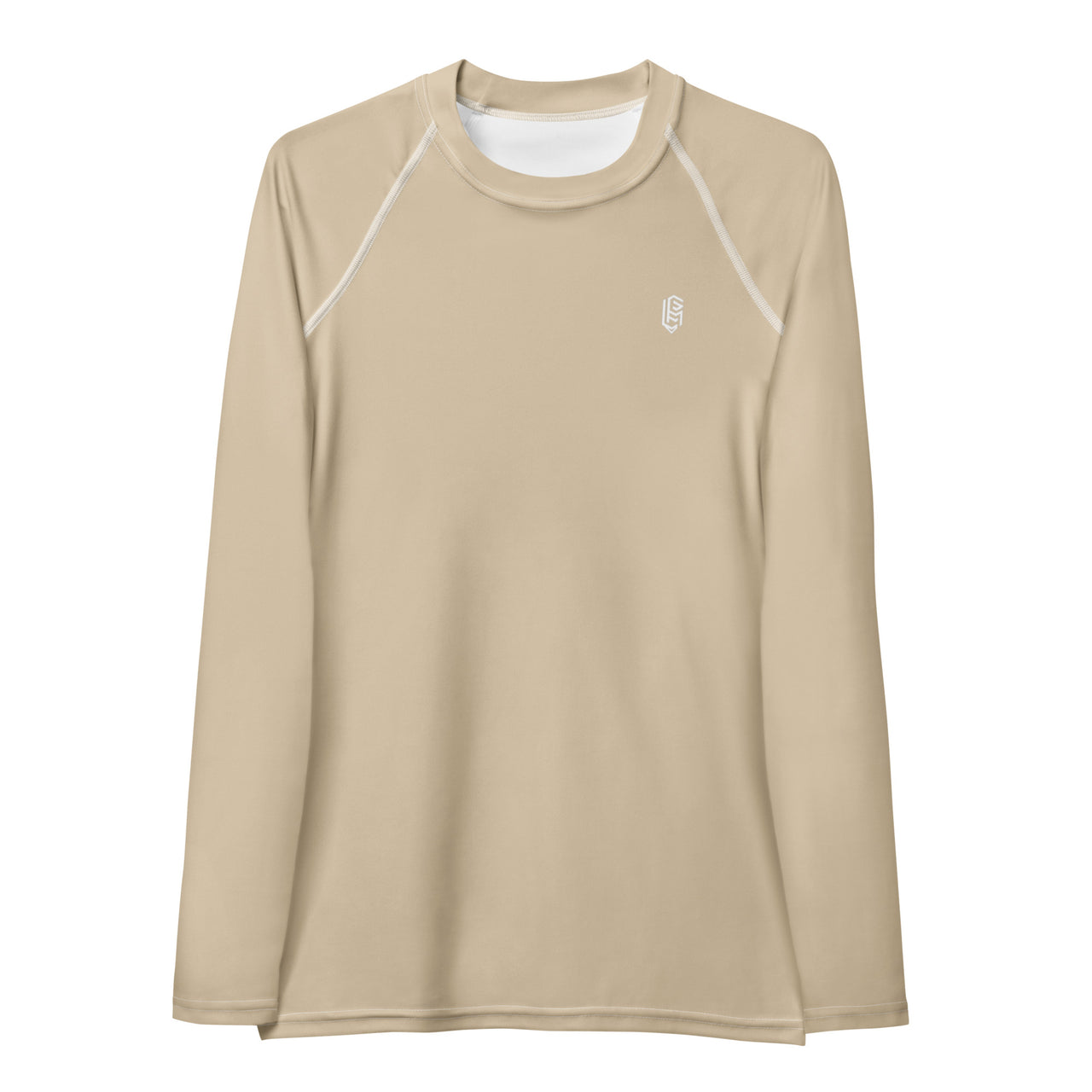 LEM Sand Performance Top - Modestly Vogue 