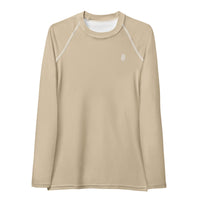 LEM Sand Performance Top - Modestly Vogue 