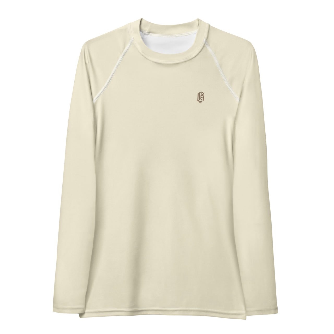 LEM Cream Performance Top - Modestly Vogue 