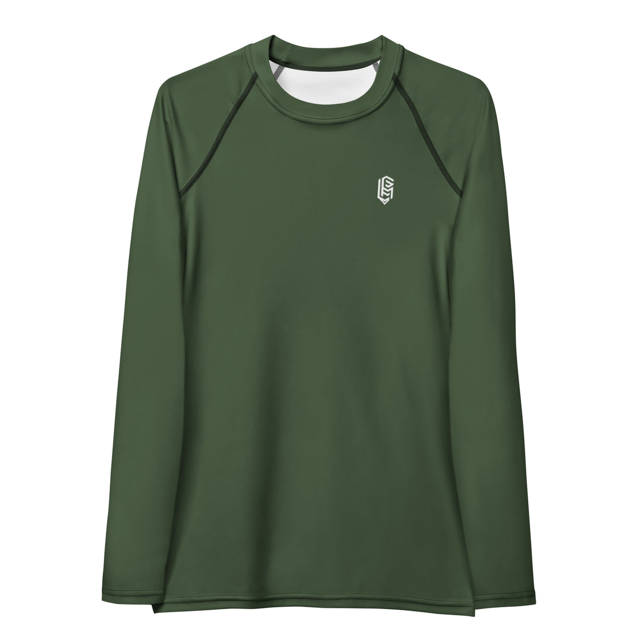 Olive LEM Performance Top - Modestly Vogue 