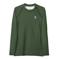 Olive LEM Performance Top - Modestly Vogue 