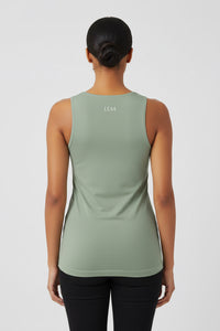 LEM Sage Performance Tank Top - Modestly Vogue 
