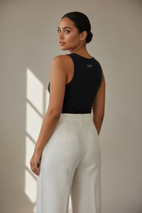 Current LEM Seamless Tank Top - Modestly Vogue 