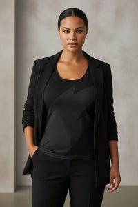 Current LEM Seamless Tank Top - Modestly Vogue 