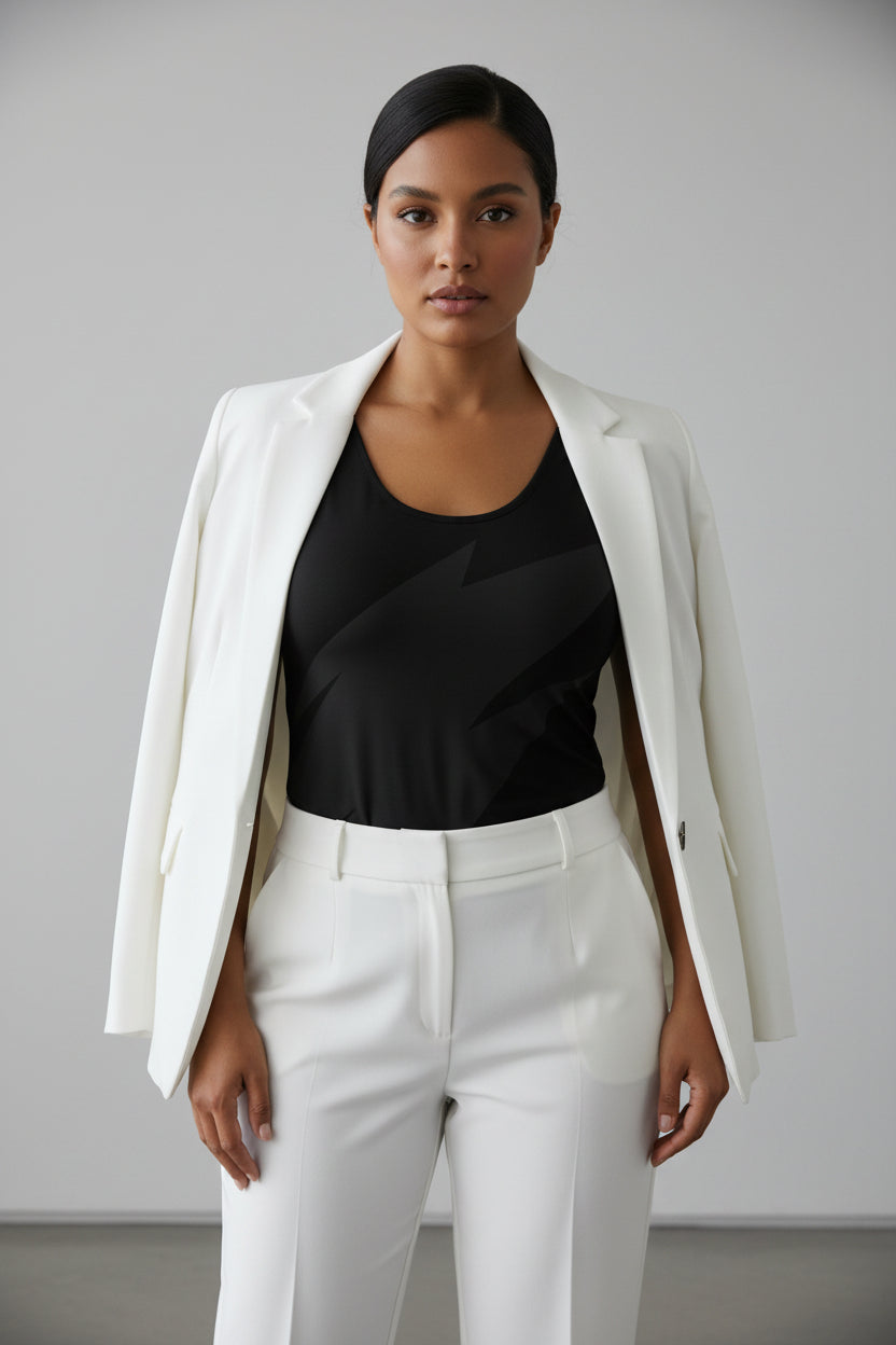 Current LEM Seamless Tank Top - Modestly Vogue 