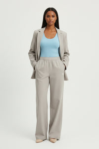 LEM Blue Mist Performance Tank Top - Modestly Vogue 
