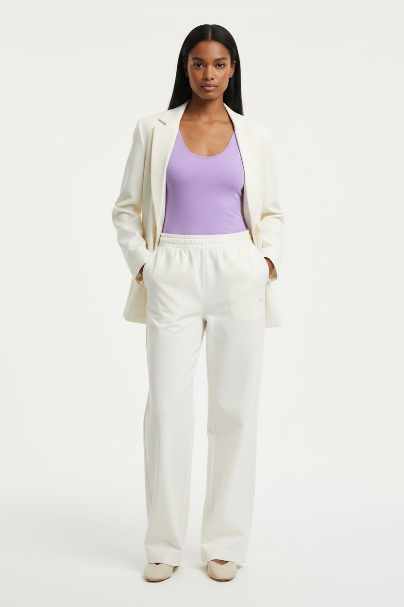 LEM Violet Veil Performance Tank Top - Modestly Vogue 