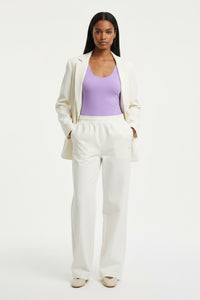 LEM Violet Veil Performance Tank Top - Modestly Vogue 