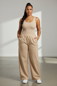 LEM Sand Tank Top - Modestly Vogue 