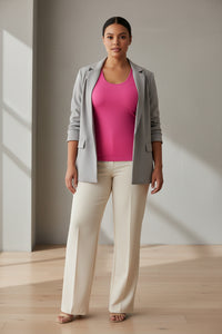 LEM Candy Pink Tank Top - Modestly Vogue 