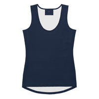 Midnight LEM SeamlessTank Top - Modestly Vogue 