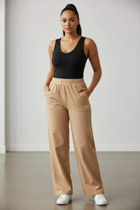 Black LEM Seamless Tank Top - Modestly Vogue 