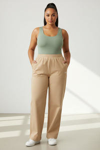 LEM Sage Performance Tank Top - Modestly Vogue 