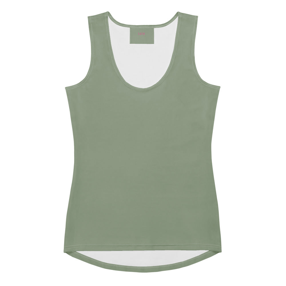 LEM Sage Performance Tank Top - Modestly Vogue 