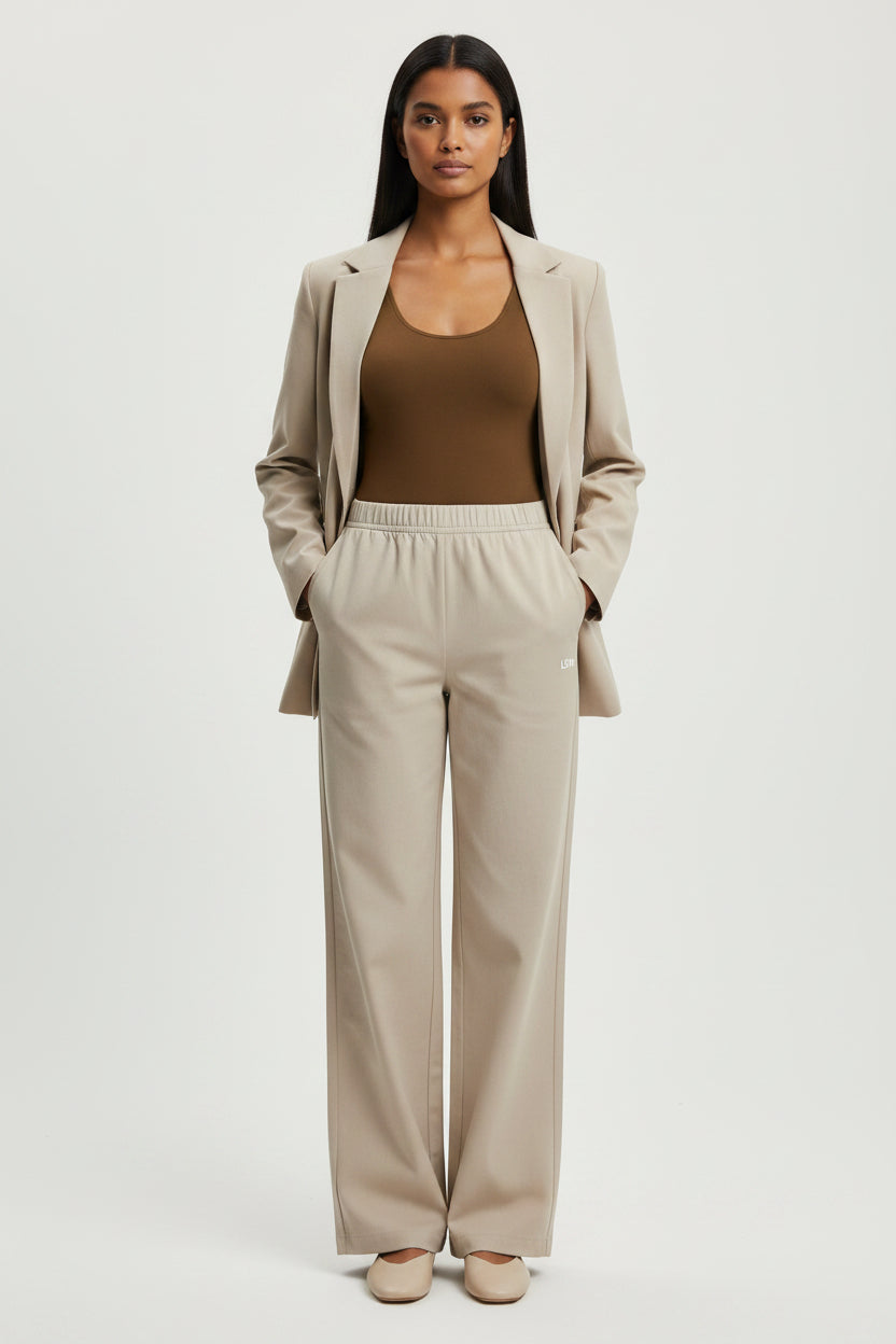 LEM Espresso Seamless Tank Top - Modestly Vogue 