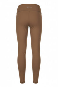 Hijabi Energy Mocha Layering Leggings - Modestly Vogue 