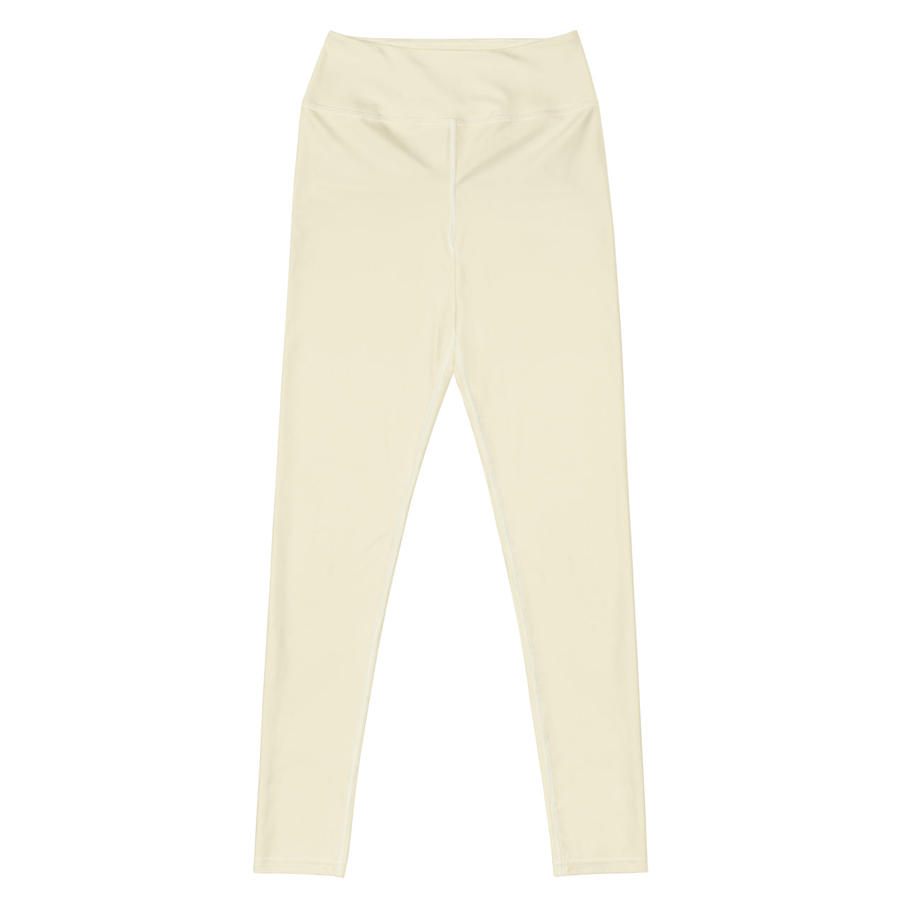 Hijabi Energy Cream Layering Legging - Modestly Vogue 