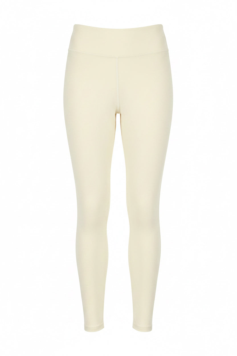 Hijabi Energy Cream Layering Legging - Modestly Vogue 