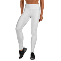 Unapologetic Hijabi Whisper Grey Layering Leggings - Modestly Vogue 