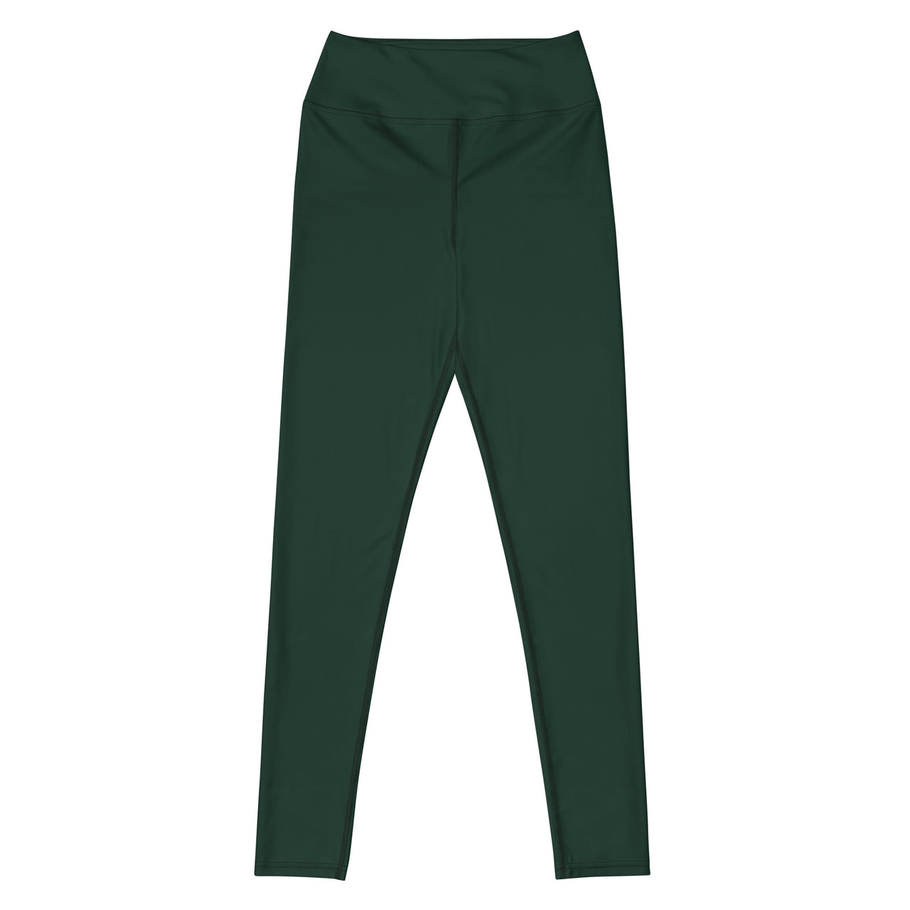 Unapologetic Hijabi Olive Layering Leggings - Modestly Vogue 