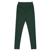 Unapologetic Hijabi Olive Layering Leggings - Modestly Vogue 