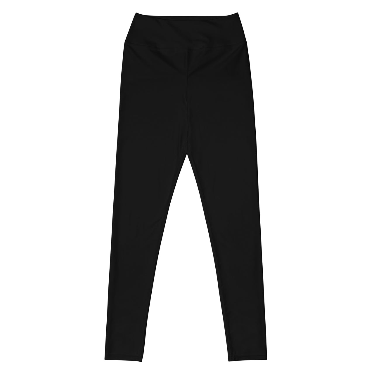 Unapologetic Hijabi Black Layering Leggings - Modestly Vogue 