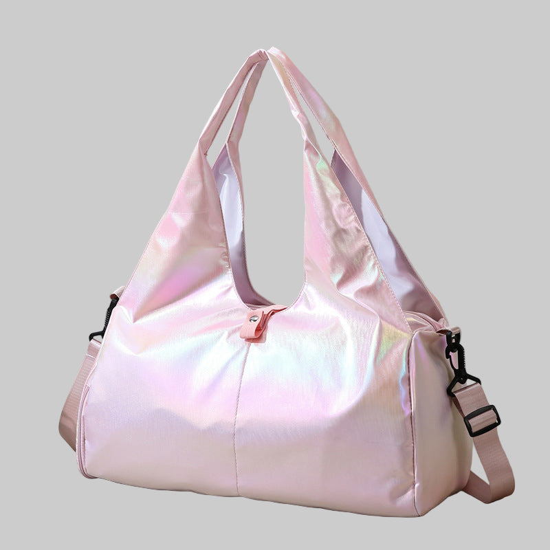 Women's Portable Yoga Sports Gym Bag - Modestly Vogue 