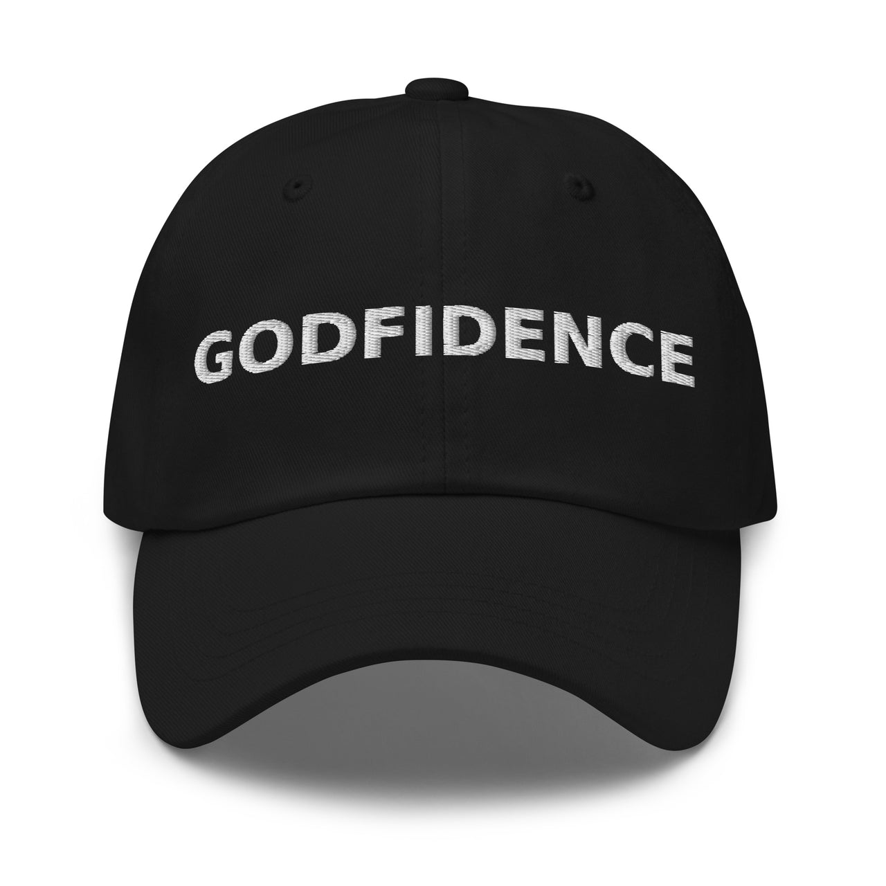 Modest Mindset Godfidence Dad hat by LEM - Modestly Vogue 