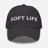 Modest Mindset Soft Life Dad hat by LEM - Modestly Vogue 
