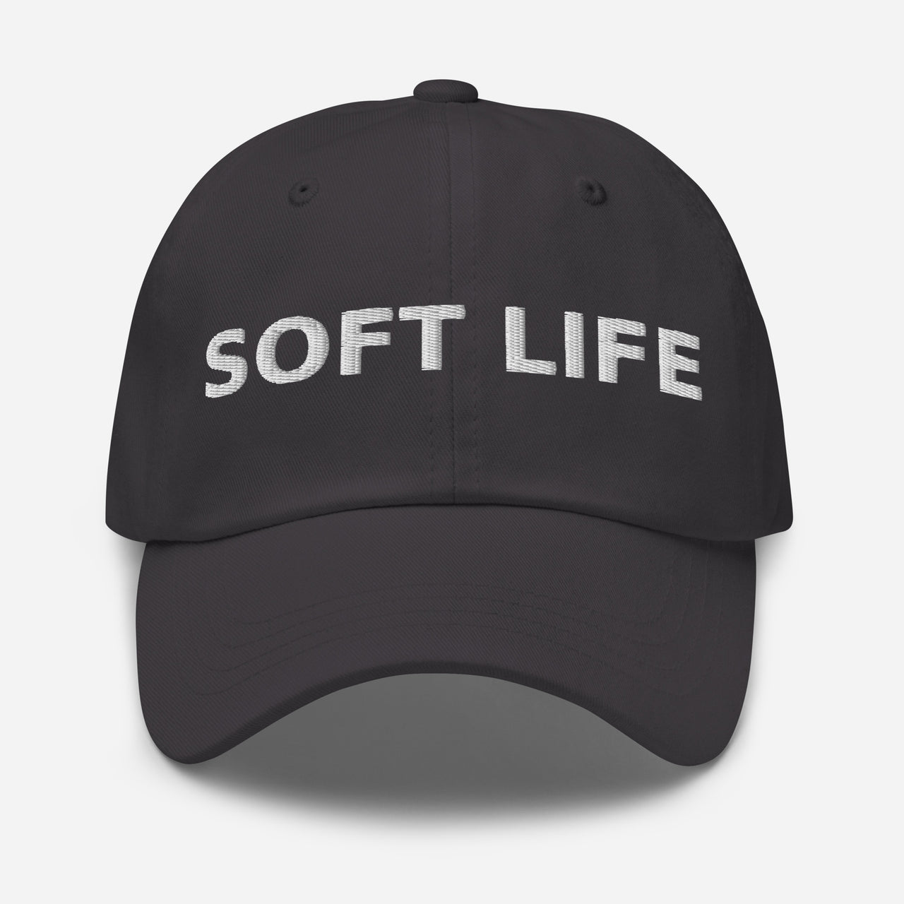 Modest Mindset Soft Life Dad hat by LEM - Modestly Vogue 