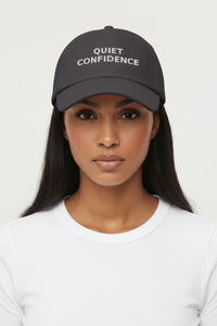 Modest Mindset Confidence Dad hat by LEM