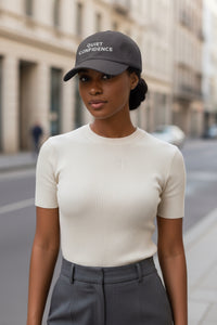 Modest Mindset Confidence Dad hat by LEM - Modestly Vogue 