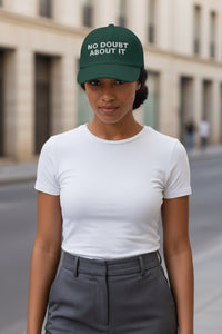 Modest Mindset No Doubt Dad hat - Modestly Vogue 