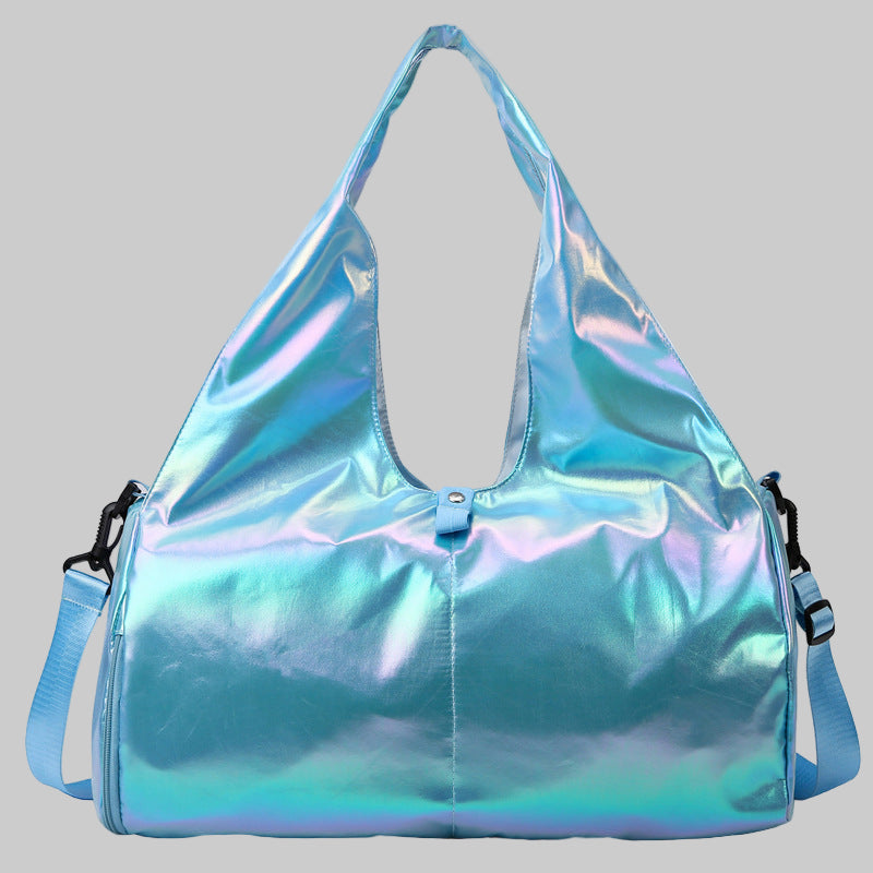 LEM Signature Logo Women's Portable Yoga Sports Gym Bag| Pre Order 2/26