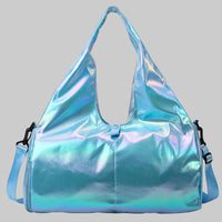 LEM Signature Logo Women's Portable Yoga Sports Gym Bag| Pre Order 2/26