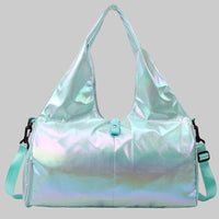 Women's Portable Yoga Sports Gym Bag - Modestly Vogue 