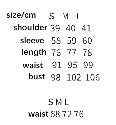 Spring Two Piece Set Denim Waist Seal Waist Slimming Multi Match Two Piece Set Women Blazer