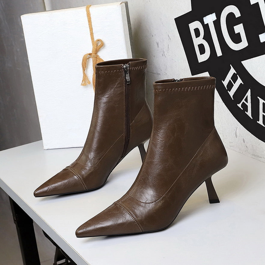 Dark Brown