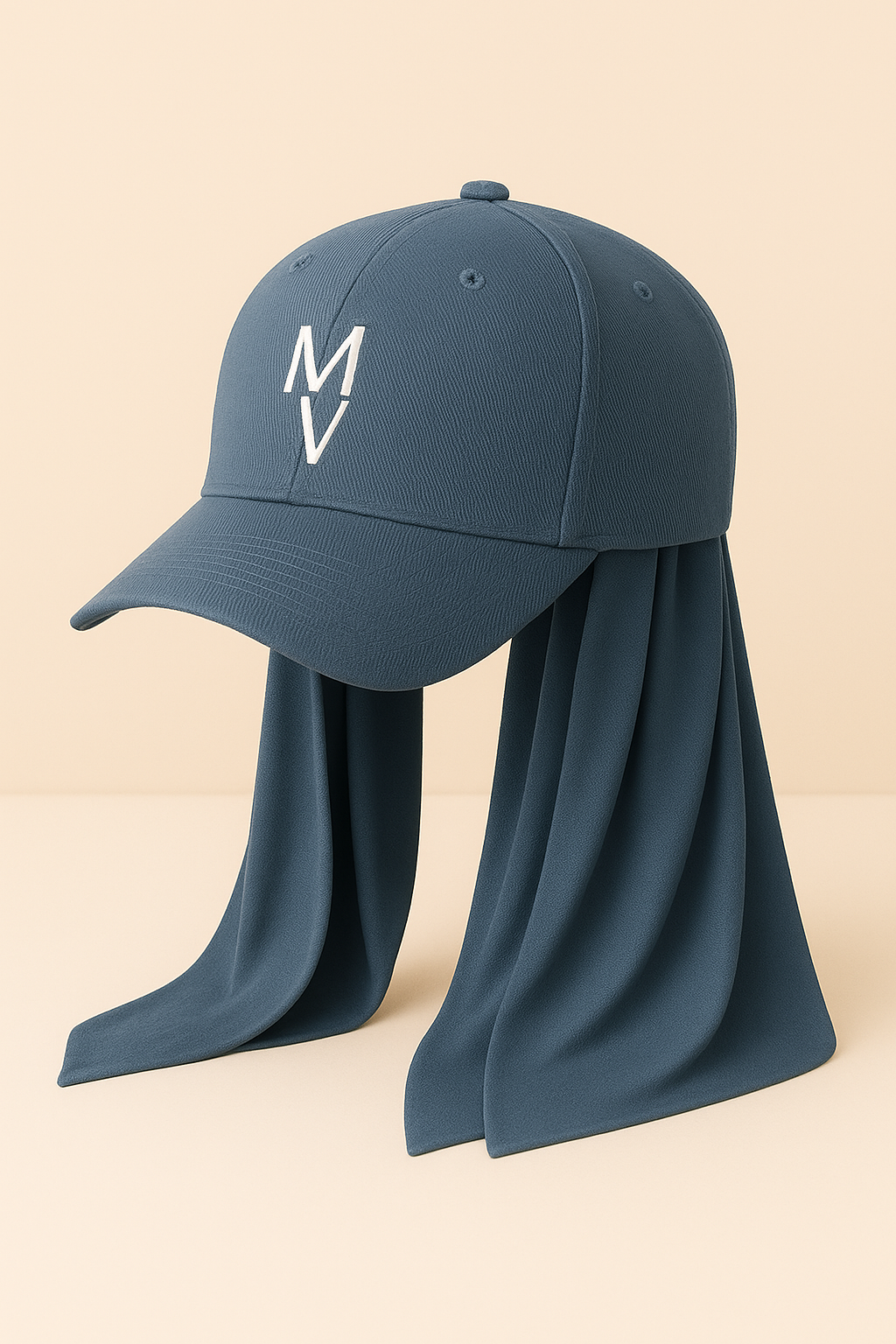 The MV Versa Cap™ – Versatile & Stylish Cap Sets with Interchangeable Snap Hijabs | Coming Soon - Modestly Vogue 