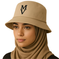 MV VersaCap™ Waterproof Bucket Cap Snap-In Hat System –  Coming Soon! - Modestly Vogue 