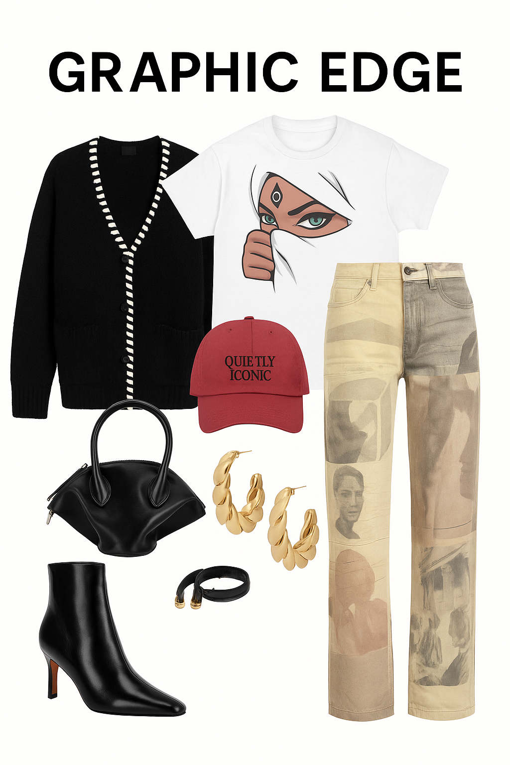GRAPHIC EDGE
