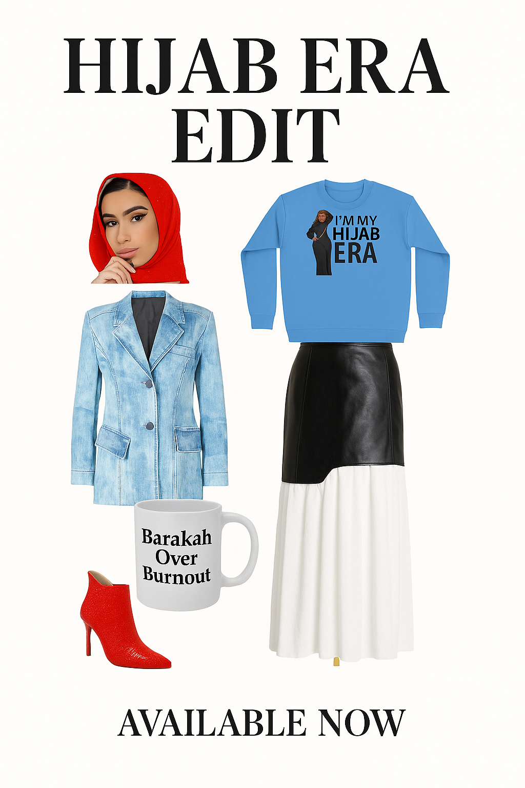 HIJAB EDIT