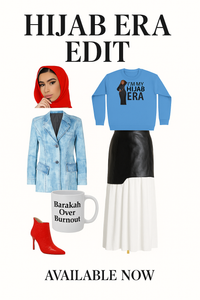 HIJAB EDIT