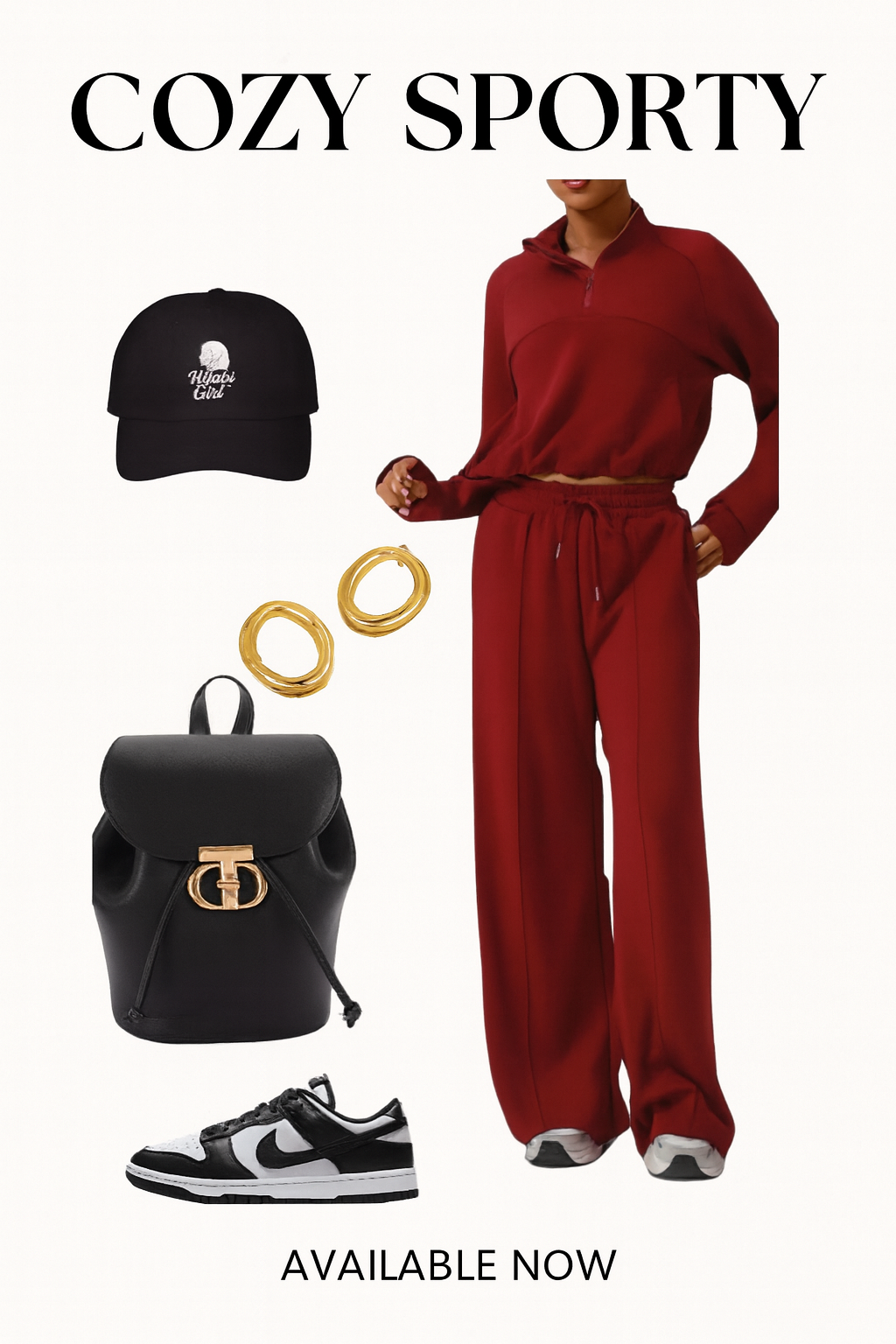 Cozy Sporty