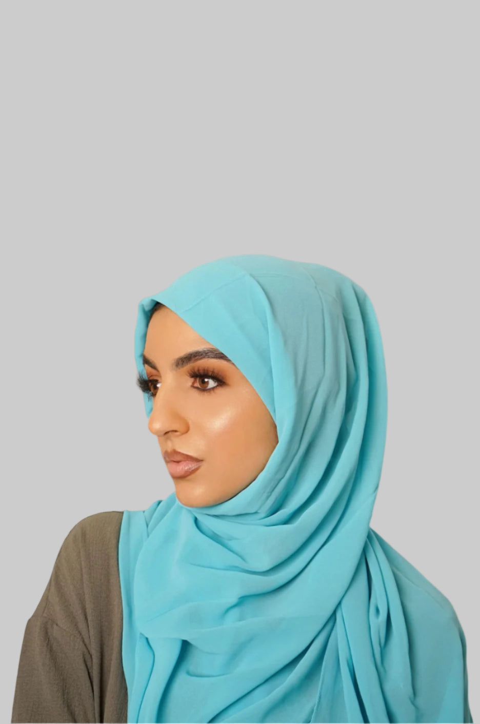 Blossomed Dreams Hijab Box – Box of 5  Chiffon Hijabs - Modestly Vogue 