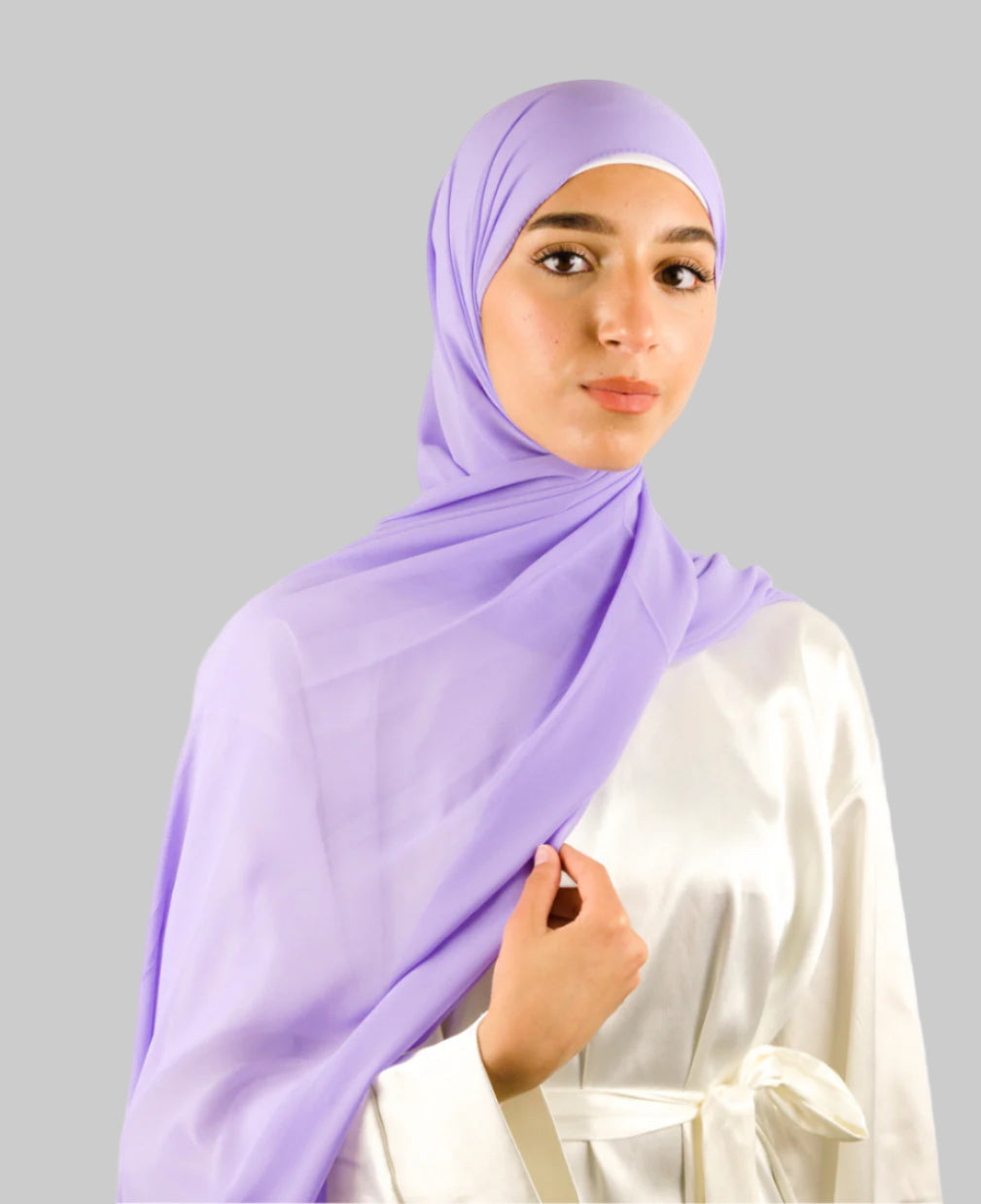 Blossomed Dreams Hijab Box – Box of 5  Chiffon Hijabs - Modestly Vogue 