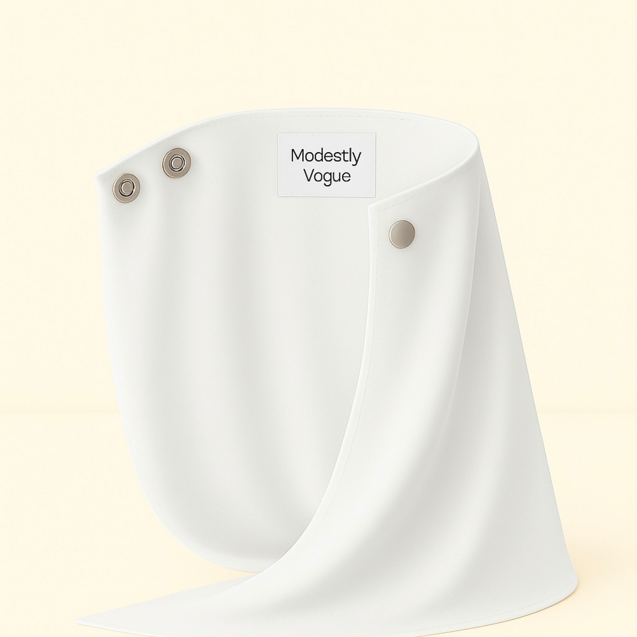 MV VersaCap™ Snap-In Jersey Hijab System – Coming Soon! - Modestly Vogue 